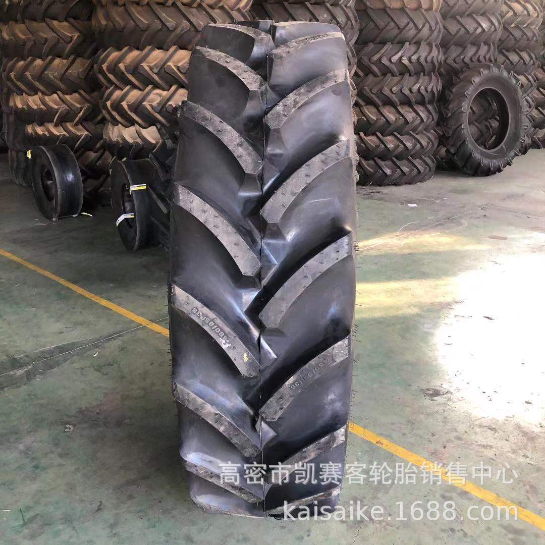子午线轮胎460/85R38 大马力拖拉机农用轮胎18.4R38