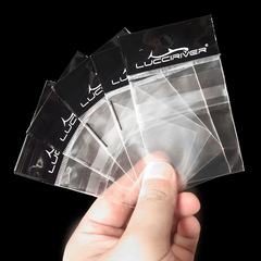 Transparent composite packaging seal bag universal fish hook packaging bag composite material fishing gear packaging bag