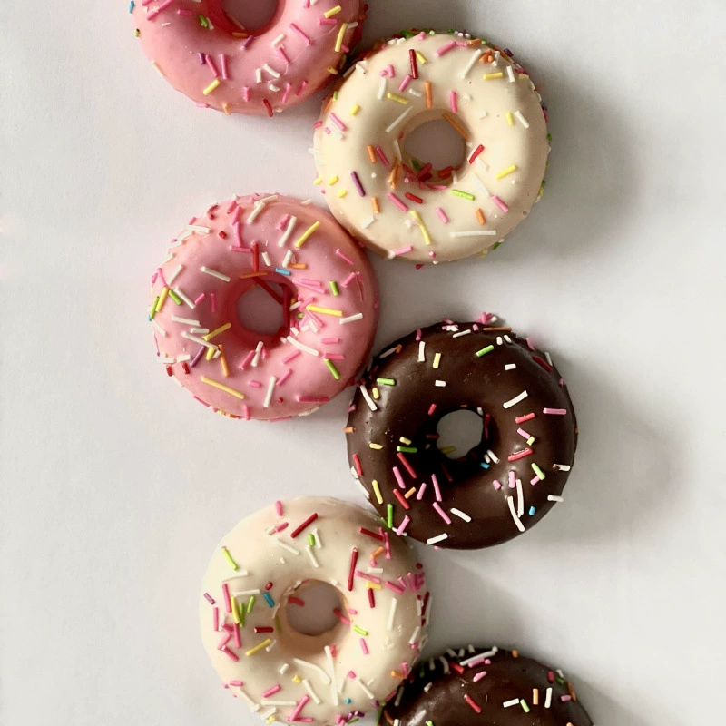 Пончик Шоколадный торт Коммерческий магазин выпечки Торт Магазин Завтрак Магазин Торт Закуски Оптовая Продажа