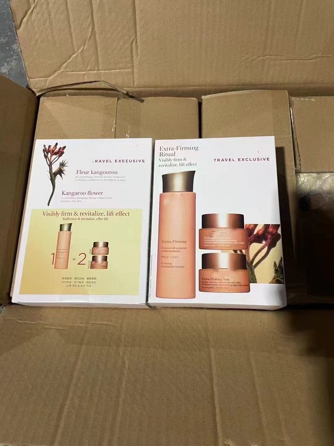 Spring water set