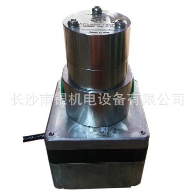 福力德Fluid-o-Tech磁驱齿轮泵FG209XD0PT10800 FG204XD0PT10000