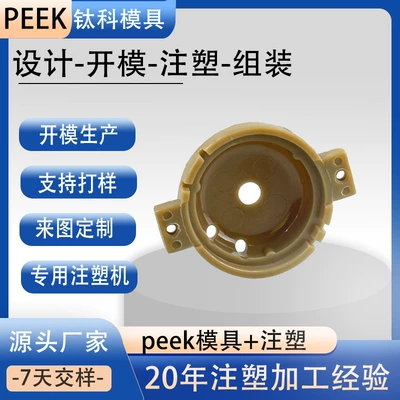 Dongguan Custom Peek Precision Avtomobil hissələri qəlibləri