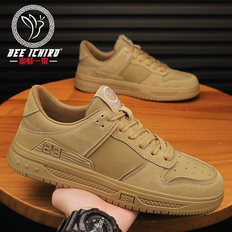 Summer footwear, sneakers platform, shoes for leisure for leather shoes, Korean style