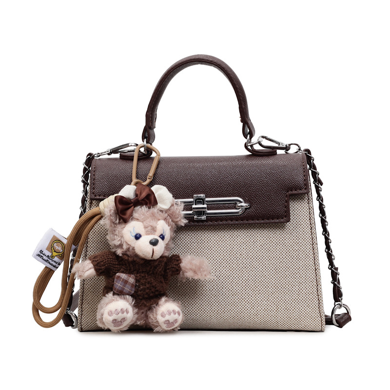 Bolsos retro de alta sensación de mujeres ventas calientes nuevos exquisitos bolsos de mochila de moda super caliente bolsos de mano Kelly