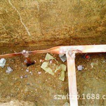 批量供应铜包钢接地扁钢    镀铜扁钢   质量保证