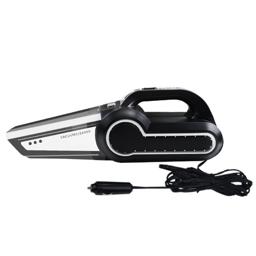 Car Multi-Function Portable Vacuum Cleaner with One-Piece Drop-Shipping Cross-Border Exclusive Four-in-One Tire Pressure Gauge, Lighting and Inflation Pump