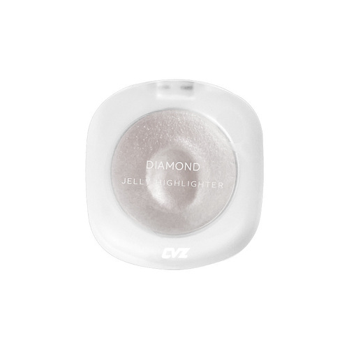 CVZ Galaxy Highlight Contouring Palette Highlight Powder Mashed Potato Diamond Highlight Powder Gradient Highlight Brightening Fine Flash Women