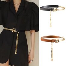 M 78128 Chain Belt for Dresses Ůʿ�������� �羳��������