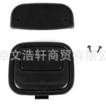 适用于吉普大切诺基后备胎盖扣手 13-15款6BE97DX9AB 6BE97DX9AA