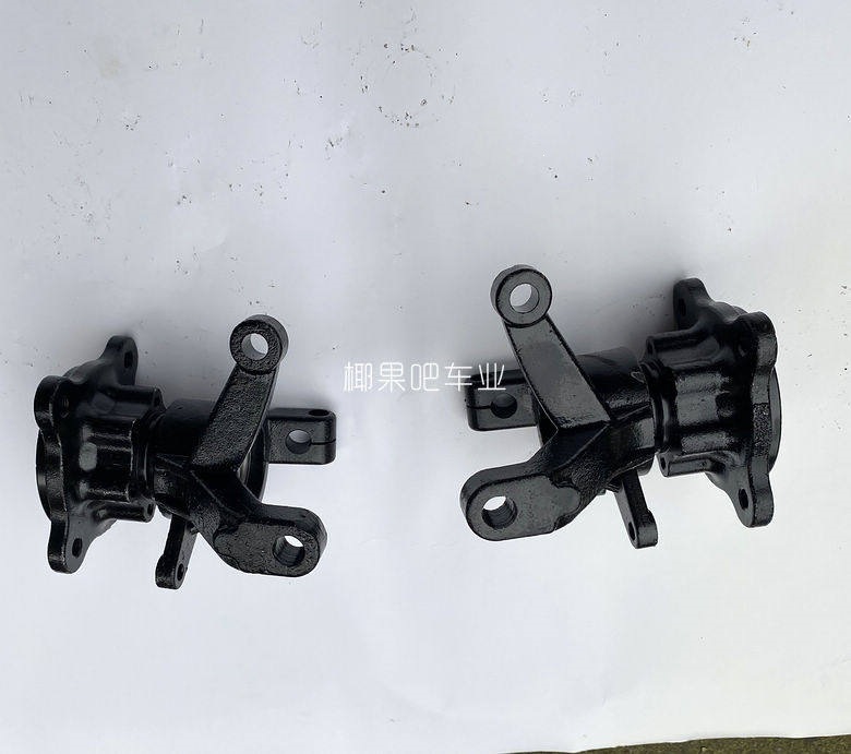 Modified Go-Kart Parts Four-Wheel Drive Large Hummer Beach Vehicle Front-Wheel Drive Kit Gear Box Ball Cage Drive Shaft Fork Flange