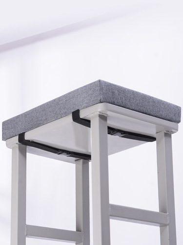 凳子坐垫夏季记忆棉学生屁股垫工厂久坐长方形板凳加厚海绵软坐垫