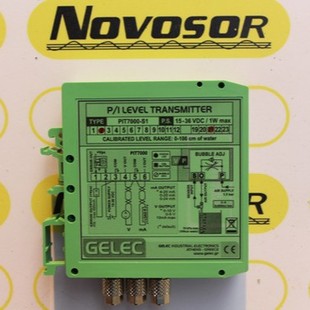 GELEC PIT7000-S1 PIT7000 sensor transmitter