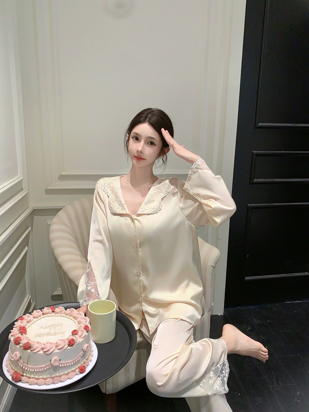 밀크 화이트 50