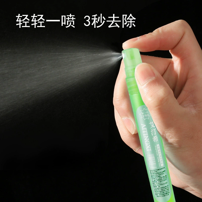 Пенмиш Privacy Spray Pen, Устройство защиты конфиденциальности наклейка и бумаги, 10–20 ml скройнение решение пера