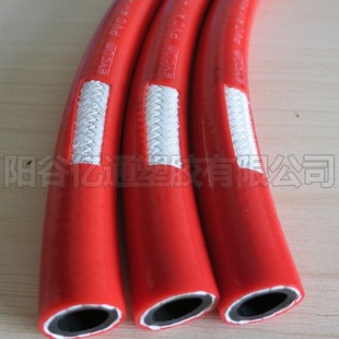 PVC high-pressure braided tube, special tube for color sorter machinery compressed air tube 19mm intelligent robot tube