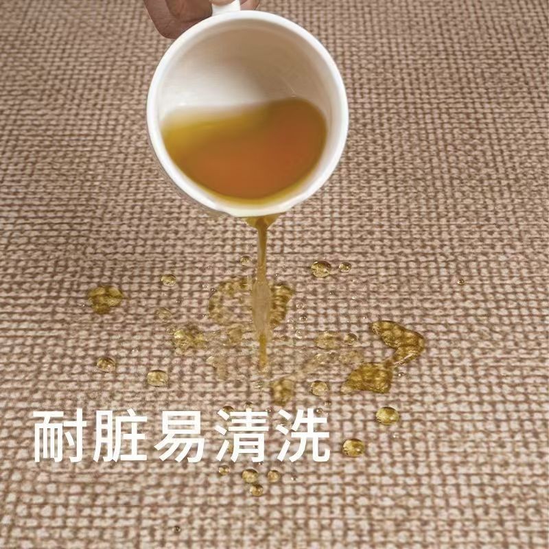 Alfombra de sisal para puerta de entrada, alfombra para el hogar antiarañazos para gatos, alfombra para sala de estar resistente al desgaste y a la suciedad, alfombra especial para estudio fotográfico