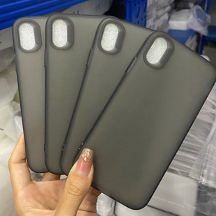 NEW NEW Transparent Material Spot X4 12proMAX 13MINI, 14pro 15 Protective Case