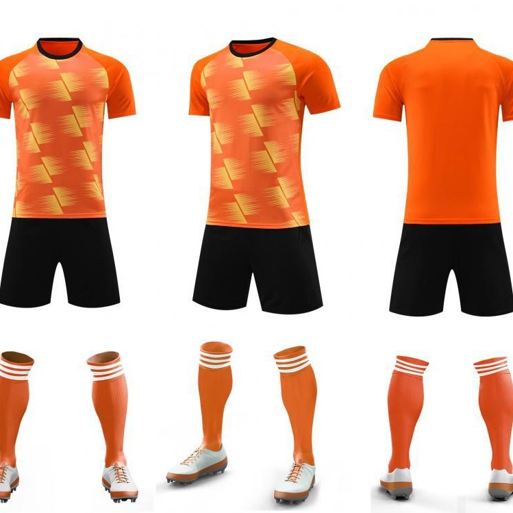 Camouflage football uniform