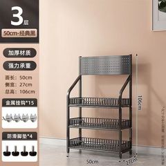 厚手コンビニスーパー物置棚スナック棚飲料食品移動展示棚玩具レジ収納