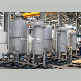 立式液液聚结器 卧式航空油液净化分离设备机场油库过滤器