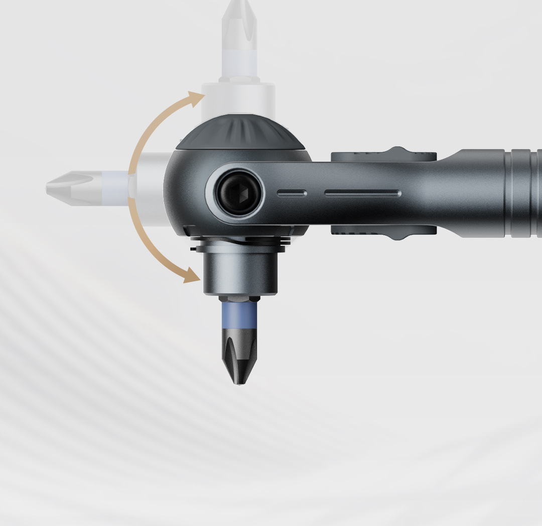 Duke DUKA welding factory new 40 in 1 ratchet screwdriver set RS2, with socket tool made from S2 material