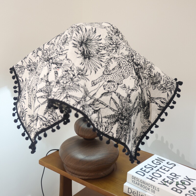 French-Style Vintage Dustproof Cloth, American-Style Light Luxury Table Lamp, Air Conditioner, Coffee Machine Dust Cover, Universal Cover Cloth French-Style Vintage Dustproof Cloth, American-Style Light Luxury Table Lamp, Air Conditioner, Coffee Machine Dust Cover, Universal Cover Cloth