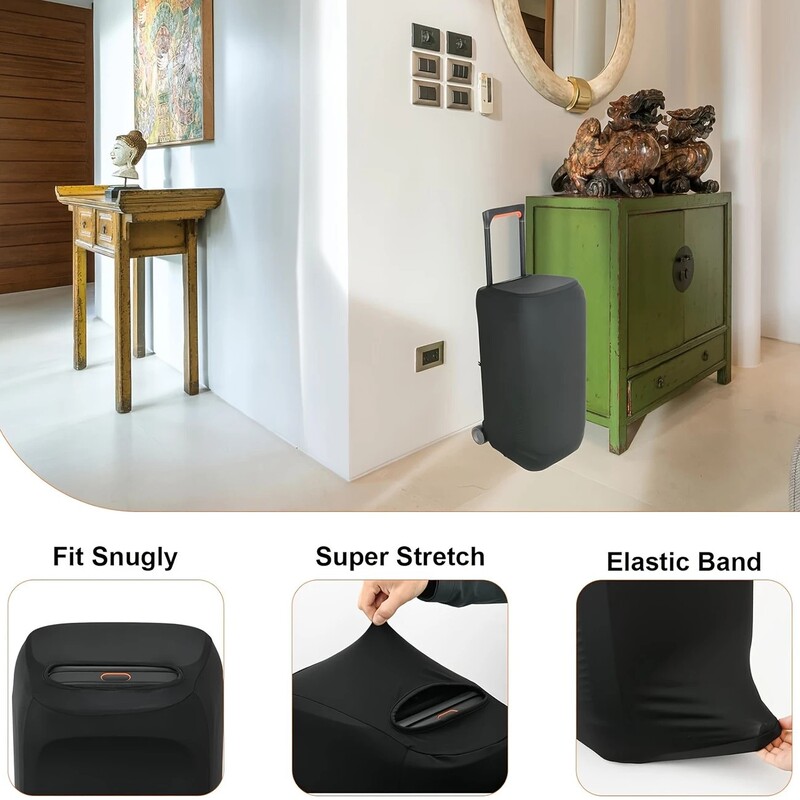 Jbl Partyboxstage310/320 Portable Party Speaker Txesign Dustproof Protective Cover Jbl Partyboxstage310/320 Portable Party Speaker Txesign Dustproof Protective Cover