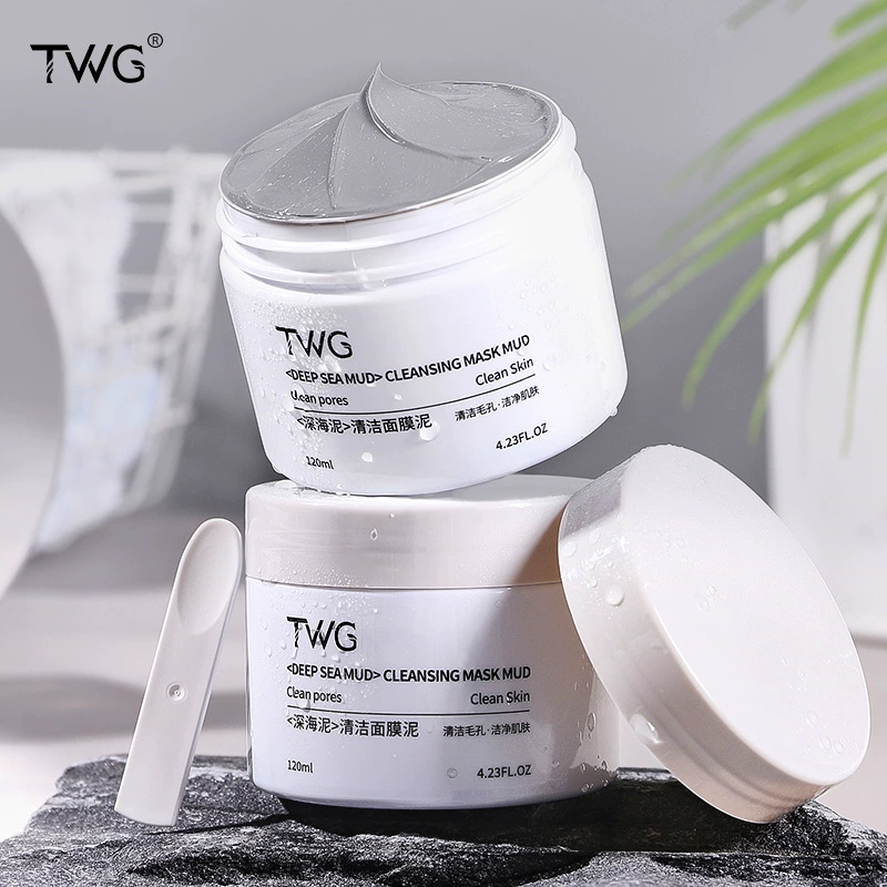 Очищающее молочко TWG, увлажняющая маска для лица, лёгкое нанесение