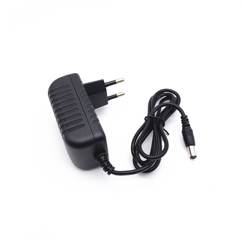 12v2a電源アダプタ2.0aヨーロッパ規格/美規格24wライトバー顔温度計電源コード2000ma|undefined