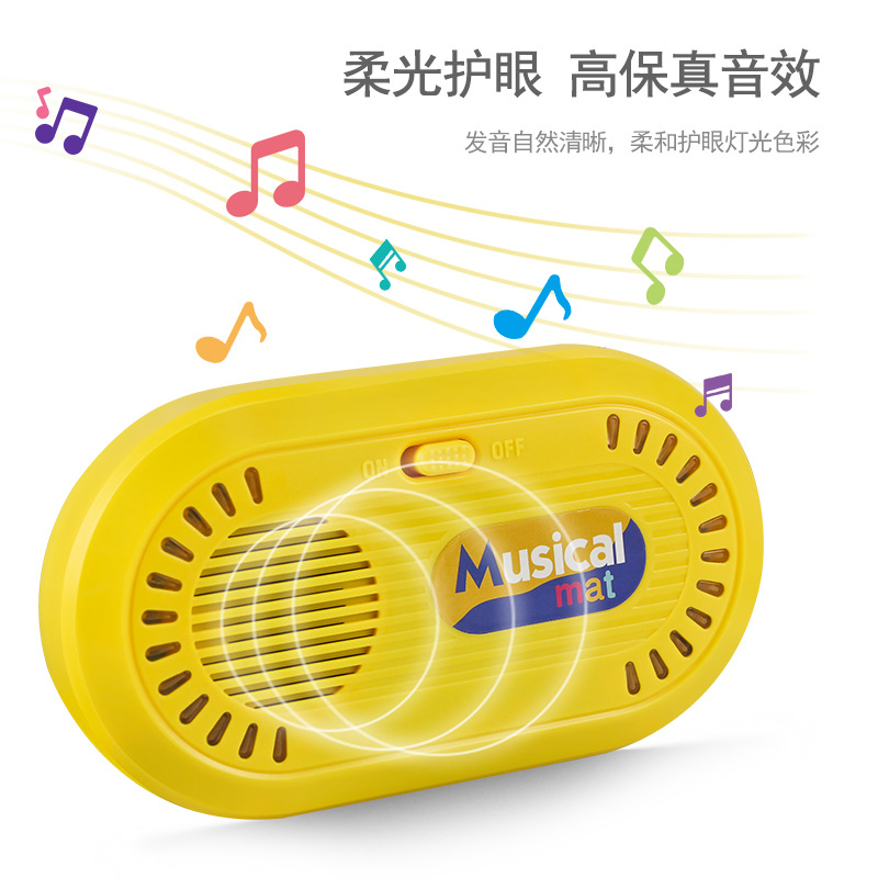 宝宝踩脚钢琴音乐毯益智儿童多种功能乐器音乐游戏地毯 跨境新品