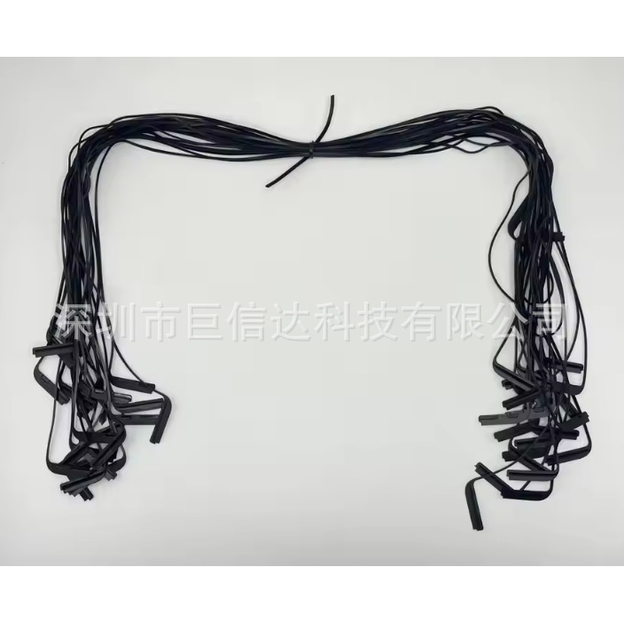 Suitable for Apple Laptop Air 15 Pro Lcd Display Screen Edge Protective Rubber Strip Sealing Ring