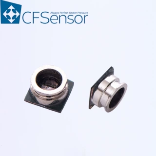 XGZP6827D压力传感器数字IIC输出穿戴式血压计手表低功耗小体积