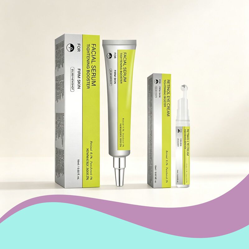 Cross-Border Foreign Trade Instant Firming Eye Cream Retinol Eye Cream Mild Retinol Eye Care 15ml Cross-Border Foreign Trade Instant Firming Eye Cream Retinol Eye Cream Mild Retinol Eye Care 15ml