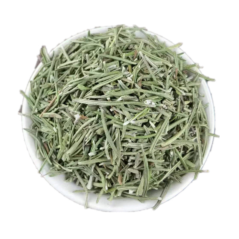 Dried Rosemary Leaves Mi Die Xiang 迷迭香 Culinary Herb and Herbal Tea Ingredient in use