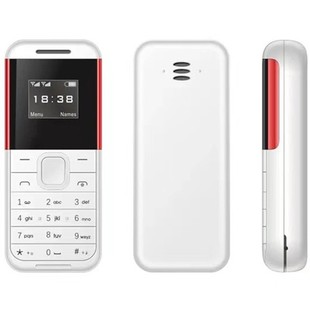 Cross-Border Export Bm222 Mini Non-Smartphone Student Mini Dual Sim Gsm Small Mobile Phone 3310