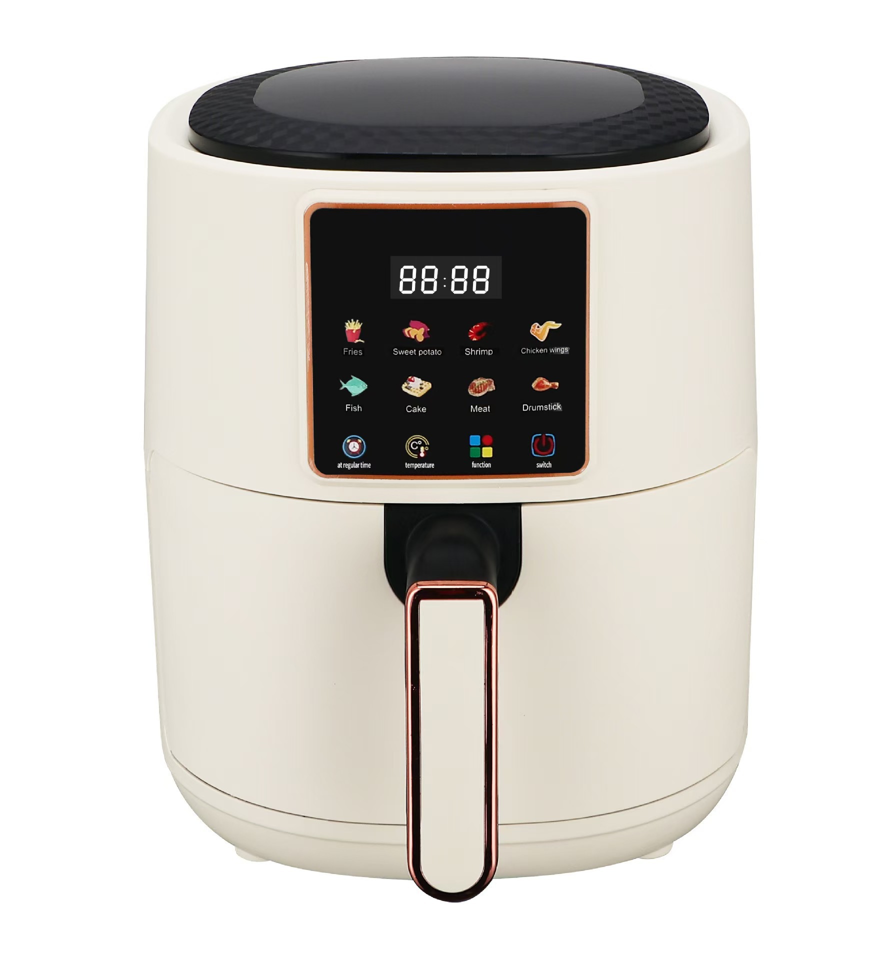 MZ-KZ701 컴퓨터식 프라이어