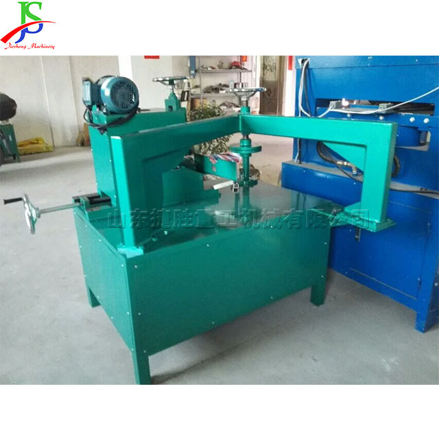 Carteles redondos de carretera una vez máquina de corte y formación de señales de advertencia equipos de corte de bordes redondos de placa de aluminio redonda máquina de doblar bordes