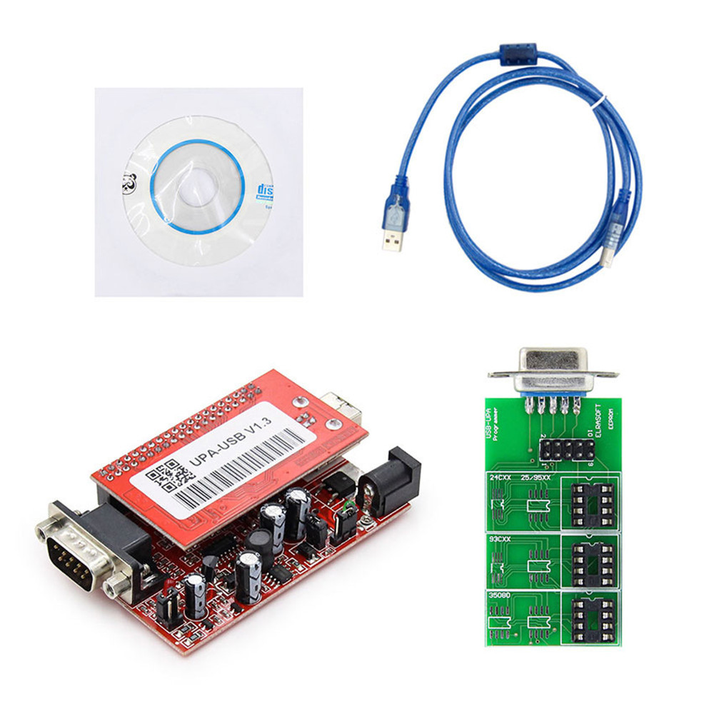 UPA USB Programmer Main Unit UPA编程器主机 高质量 现货