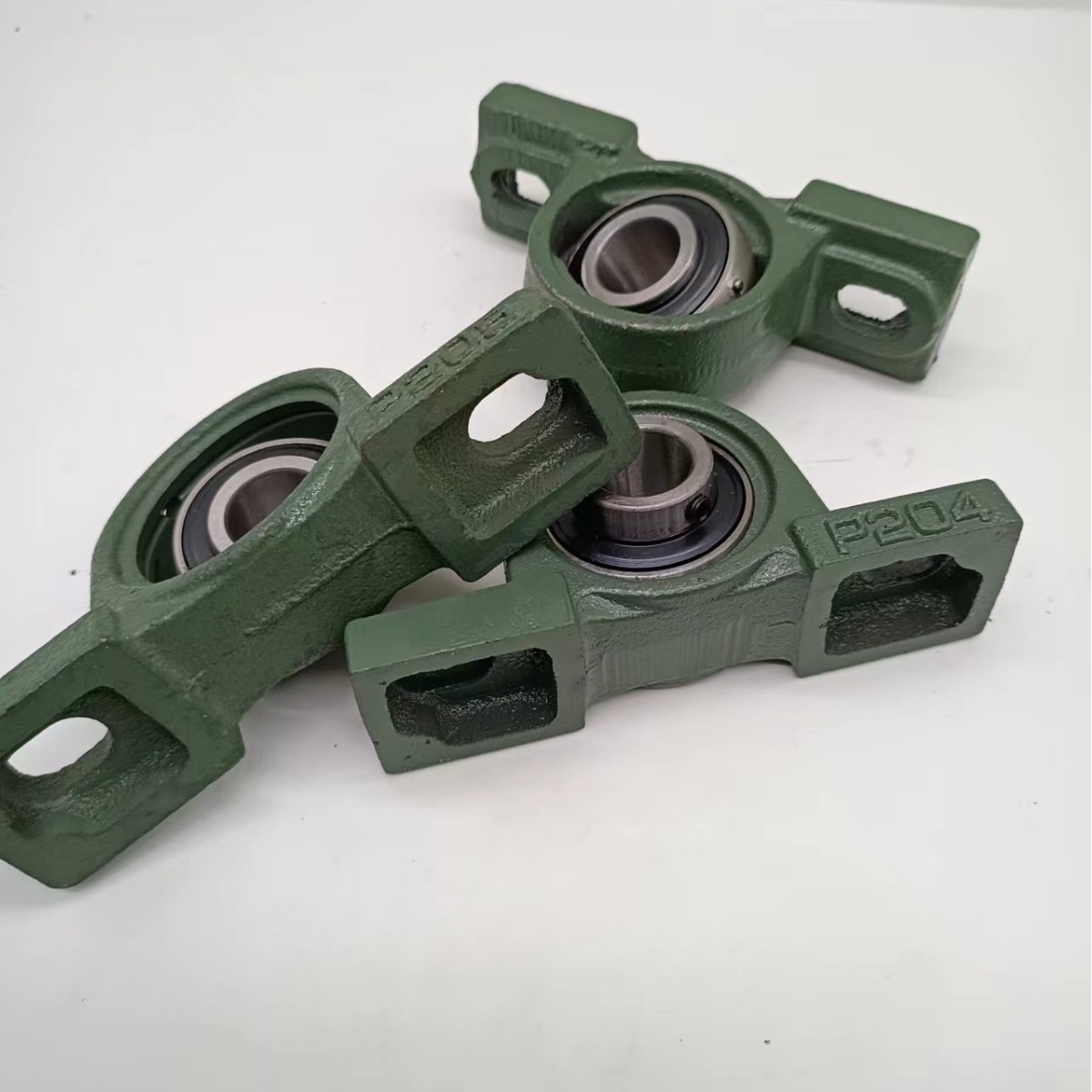 外球面立式轴承座 UCP204UCF204UCFL UCLF UCT205 铸铁铸钢不锈钢