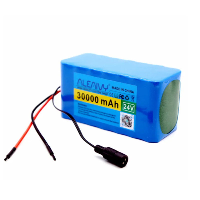 24V 30Ah 18650リチウム電池バッテリーパック7 s3 p 29.4v 350W 500W電動自転車バッテリー|undefined