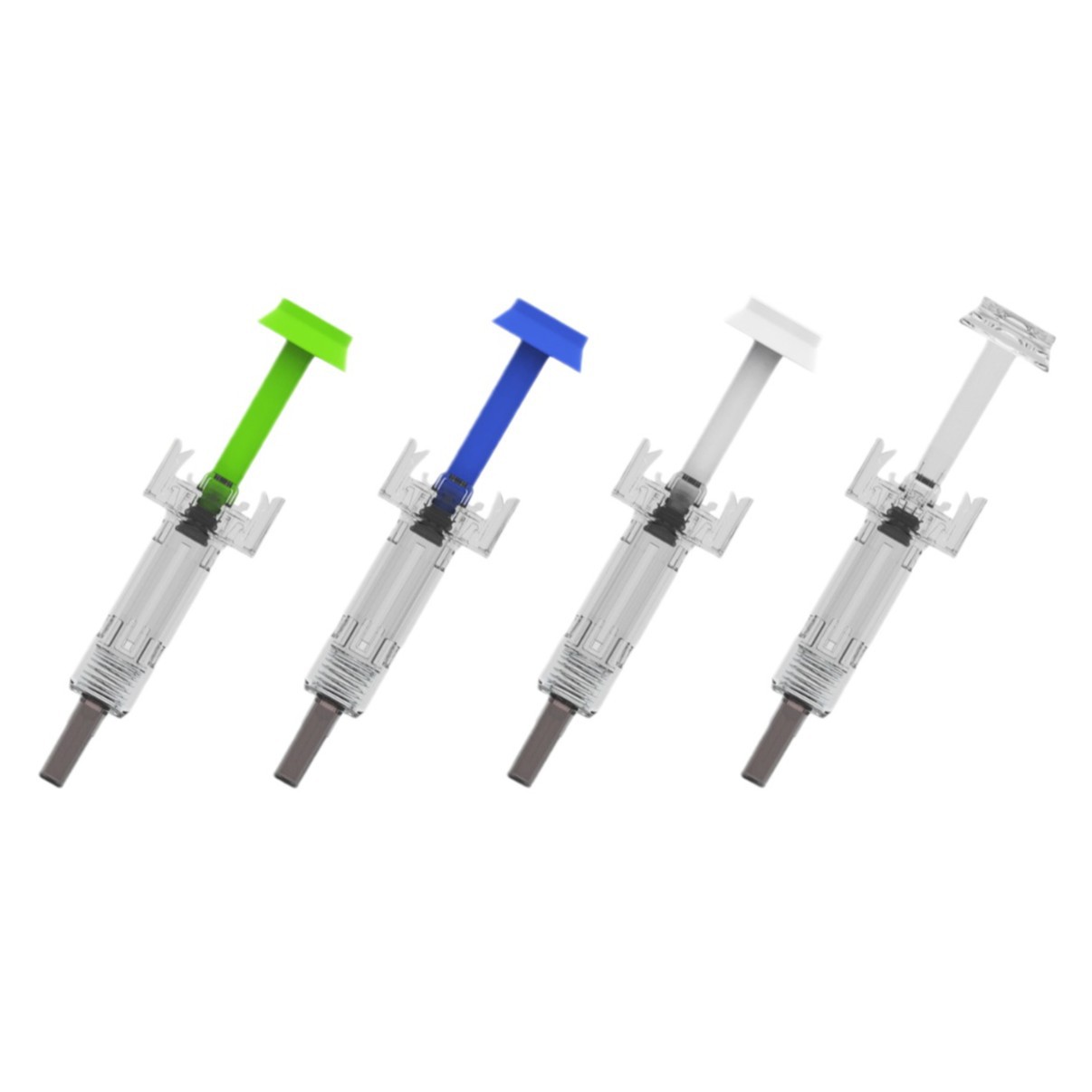 便携式医用精准PFS, 司美格鲁肽注射笔,防针刺注射器glp-1专用|ms