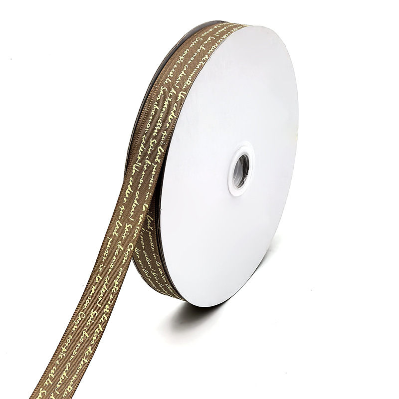 Floral regalo embalaje de flores inglés cinta pastel ramo de flores materiales DIY caja de regalo embalaje cinta de colores