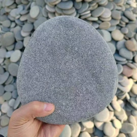 其他非金属;造景石;沙石砾石