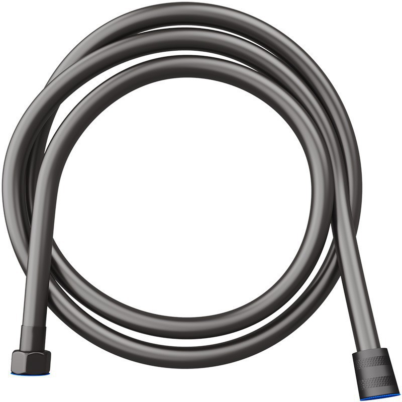 Tubo de PVC 2 M/pistola Gris
