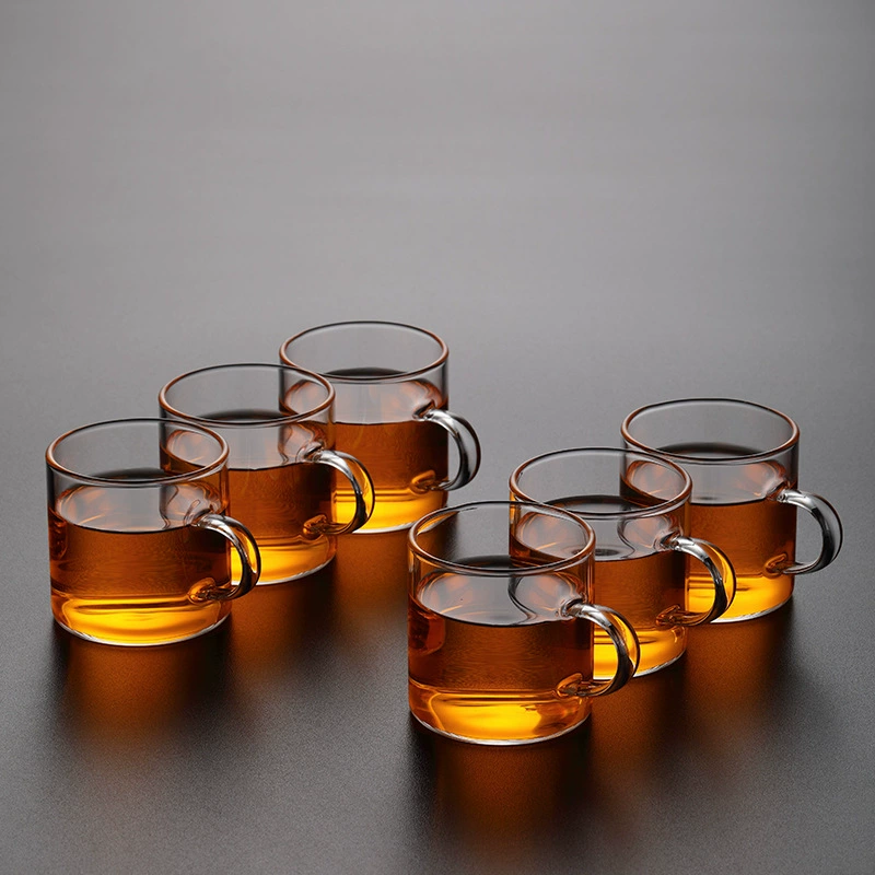 Чайная чашка, стекло, чайный сервиз