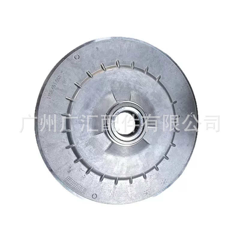 Bmw Ga8P75Hz Hybrid Transmission Front Aluminum Cover Oil Seal Cover Suitable for Bmw Zf 5 Series