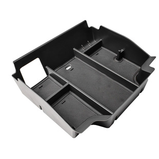Suitable for Ram1500 Trx Dodge Ram Armrest Box Storage Box Suitable for Fixed Cup Holder, Only with Handle