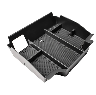 Suitable for Ram1500 Trx Dodge Ram Armrest Box Storage Box Suitable for Fixed Cup Holder, Only with Handle