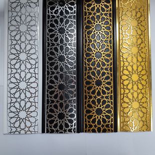 2025 New Ps Polymer Waistline Background Wall Three-Dimensional Edge Strip European Style Moisture-Proof Manufacturer Direct Supply