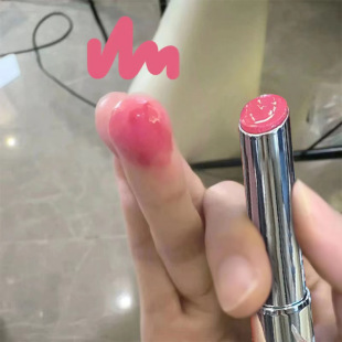 Menghui Senior high school Mirror Lipstick Ins Moisturizing Mirror Lip Honey White Plain Water Essence Solid Lip Glaze for Women